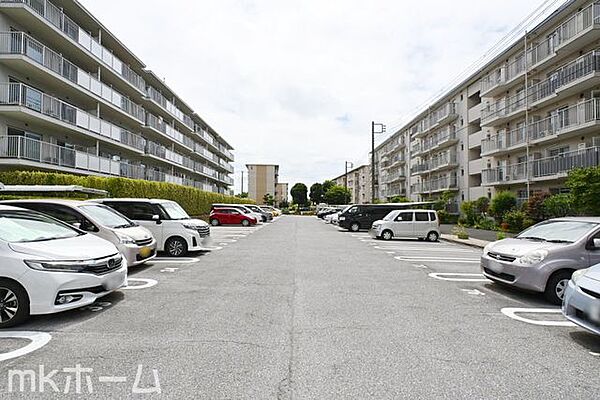 共用部 駐車場