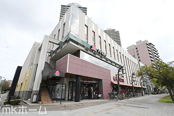 リンコスベイタウン店 徒歩27分。 2090m