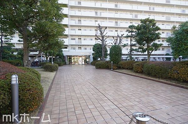 共用部 エントランス
