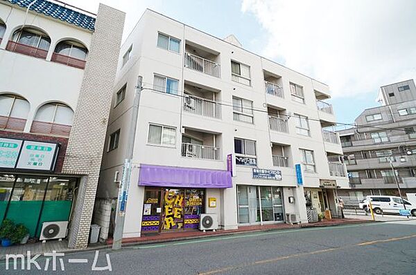 マンション外観
