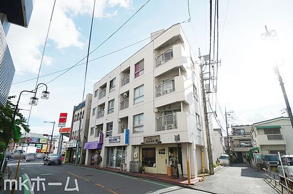 マンション外観