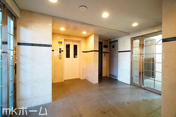 共用部 エントランス