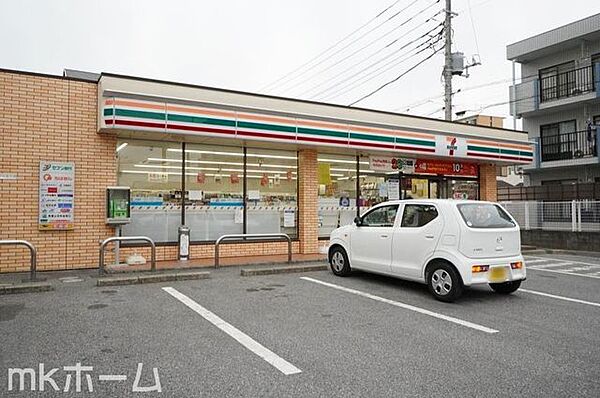 セブンイレブンきよしケ丘店 徒歩6分。 460m