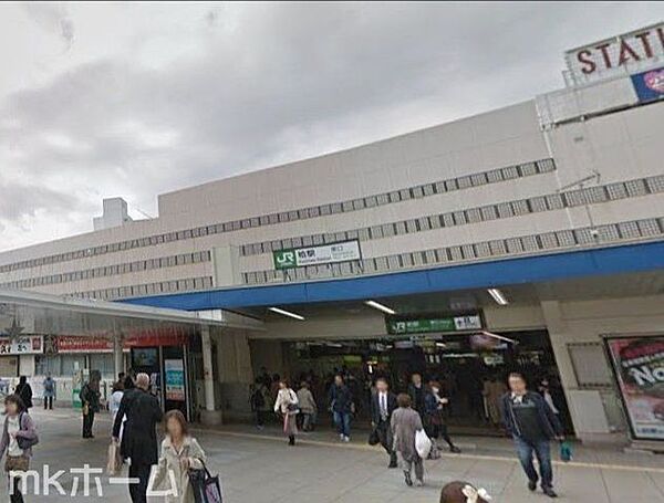 柏駅(JR 常磐線) 徒歩43分。 3430m