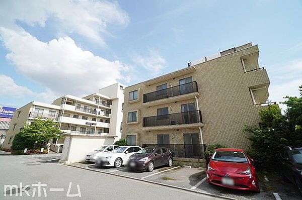 マンション外観