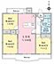 間取り：間取り図