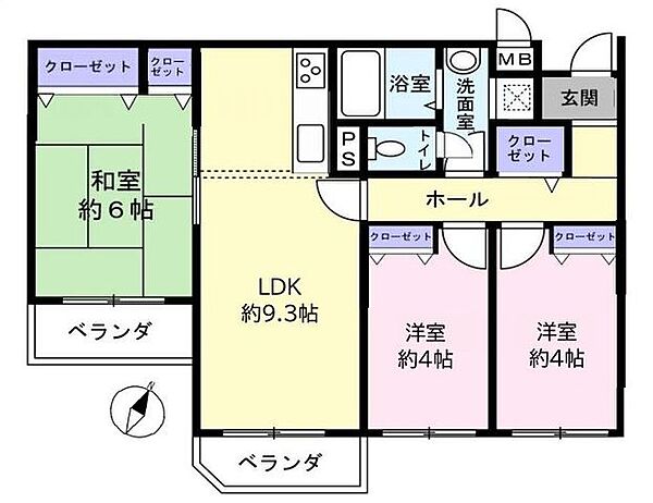 間取り：312001306375