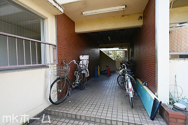 共用部 エントランス