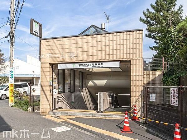 東海神駅(東葉高速鉄道 東葉高速線) 徒歩10分。 750m