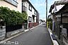 その他：前面道路