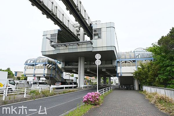みつわ台駅(千葉都市モノレール 2号線) 徒歩31分。 2480m