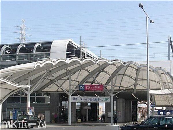 八潮駅(首都圏新都市鉄道 つくばエクスプレス) 徒歩70分。 5600m