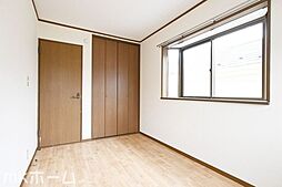 寝室の画像
