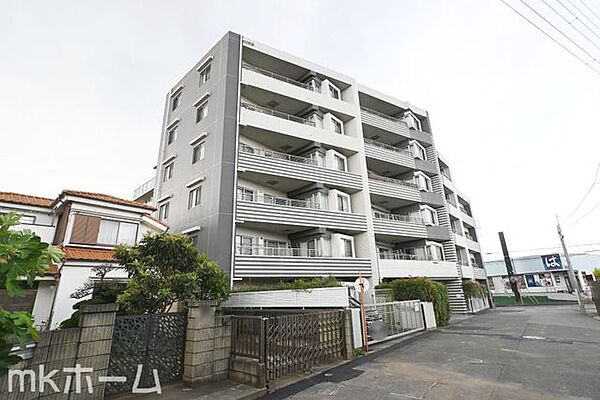 マンション外観