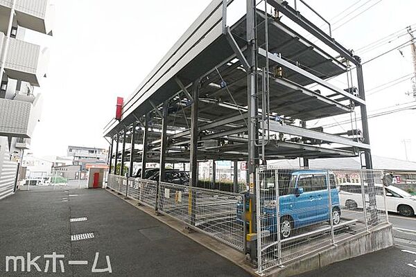 共用部 駐車場