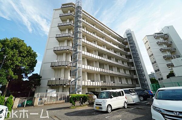 マンション外観