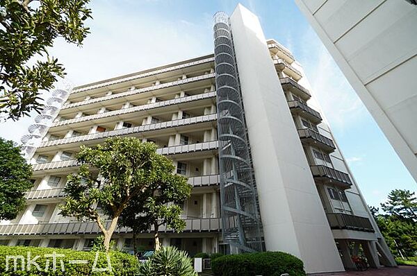 マンション外観