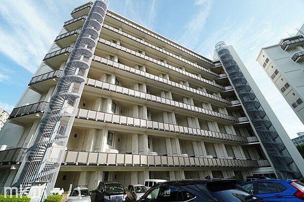 マンション外観