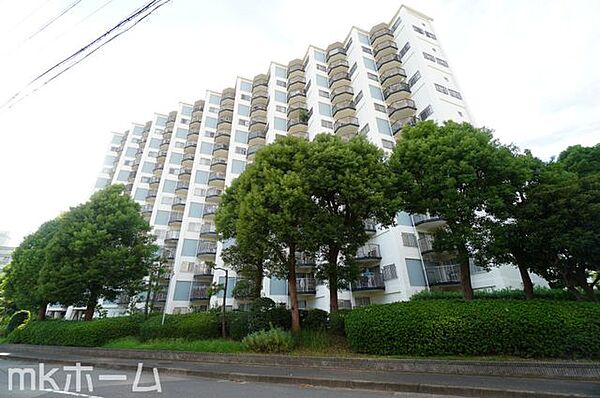 マンション外観