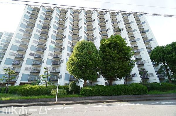 マンション外観