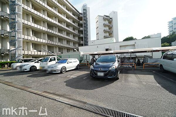 共用部 駐車場