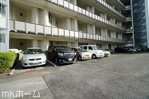 共用部 駐車場