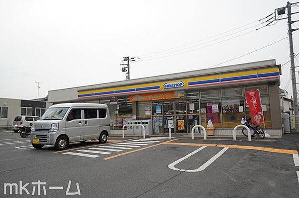 ミニストップ前原東3丁目店 徒歩6分。 480m