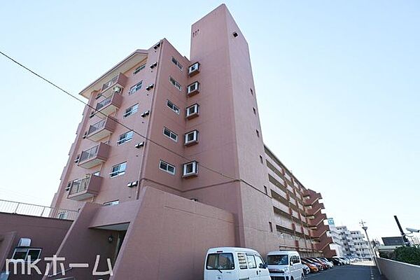 マンション外観