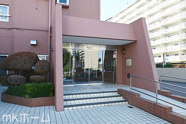 共用部 エントランス