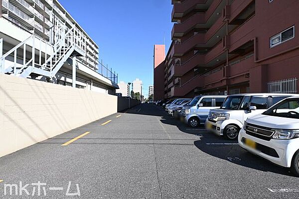 共用部 駐車場