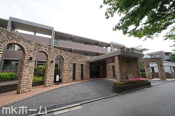 共用部 エントランス