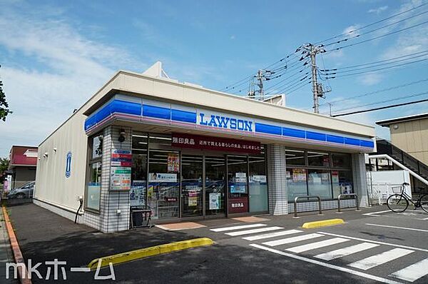 ローソン佐倉西志津一丁目店 徒歩3分。 190m