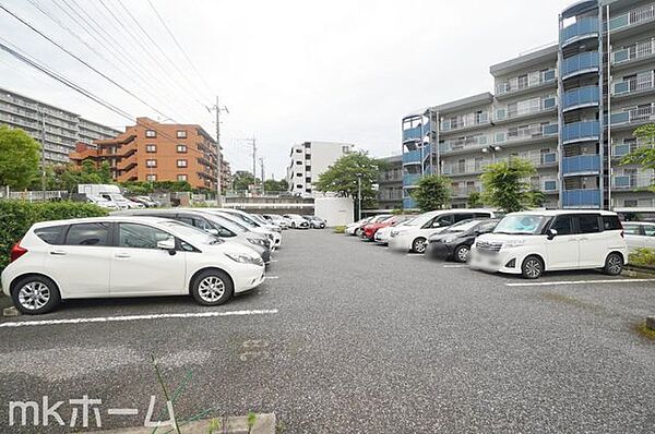 共用部 駐車場