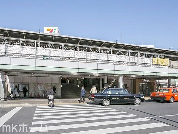 小岩駅(JR 総武本線) 徒歩21分。 1630m