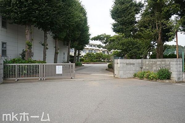 千葉市立小中台中学校 徒歩14分。 1100m