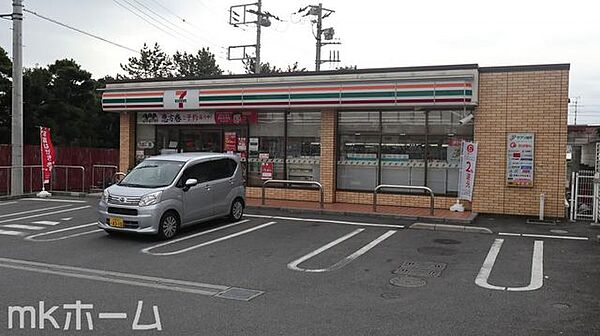 セブンイレブン市川鬼越2丁目店 徒歩3分。 170m