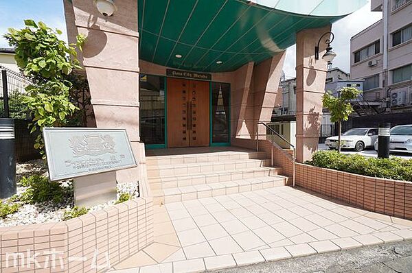共用部 エントランス