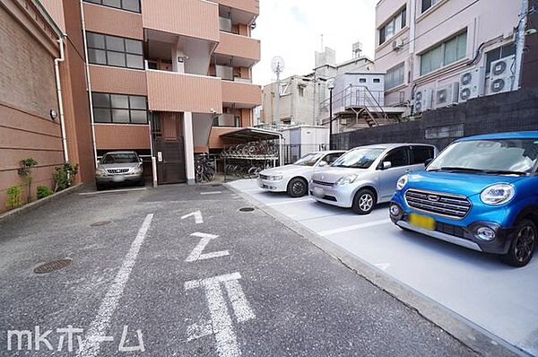 共用部 駐車場
