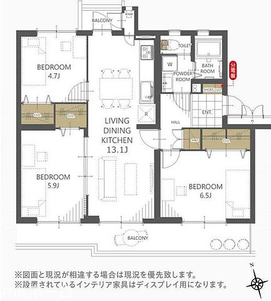 間取り：312001306987