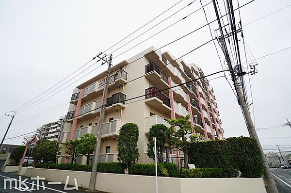 マンション外観