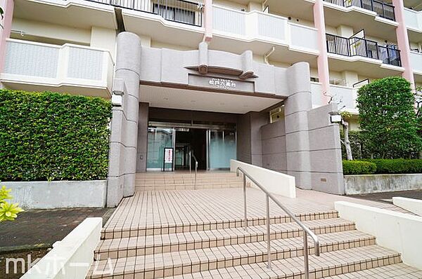 共用部 エントランス