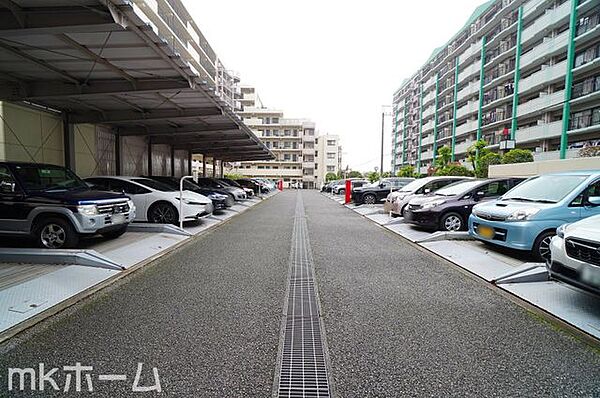 共用部 駐車場