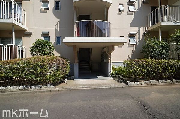 共用部 エントランス