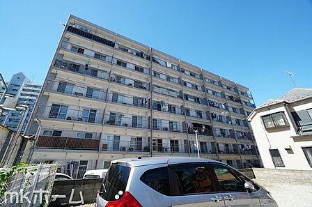 マンション外観