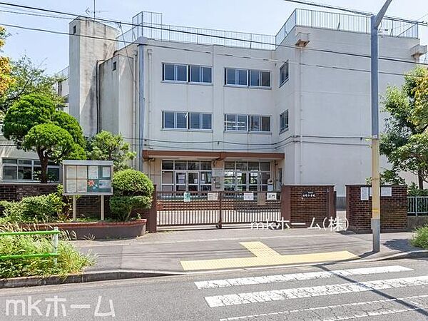 葛飾区立北野小学校 徒歩4分。 280m