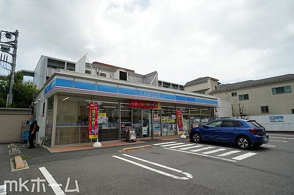 ローソン葛飾金町一丁目店 徒歩9分。 680m