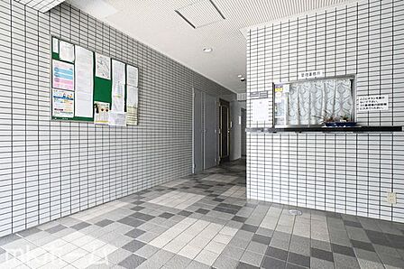 共用部 エントランス
