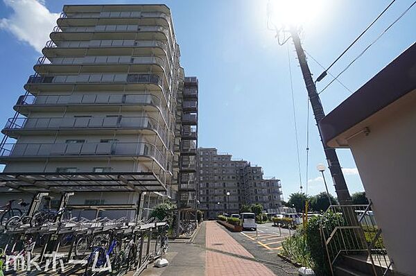 マンション外観