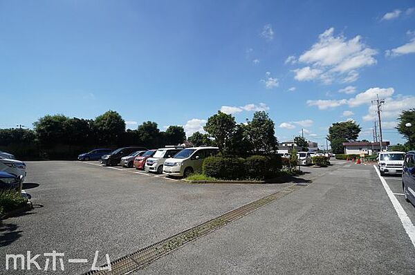 共用部 駐車場