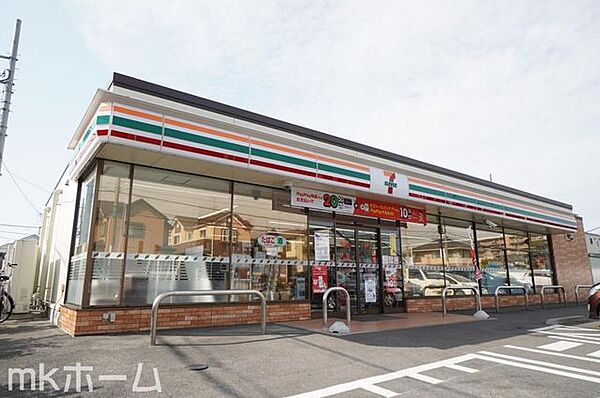 セブンイレブン鎌ケ谷北中沢1丁目店 徒歩15分。 1150m